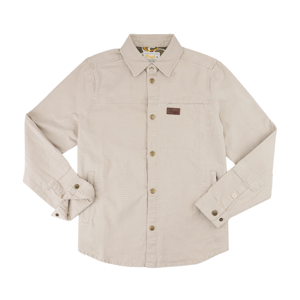 LADIES The delano shacket