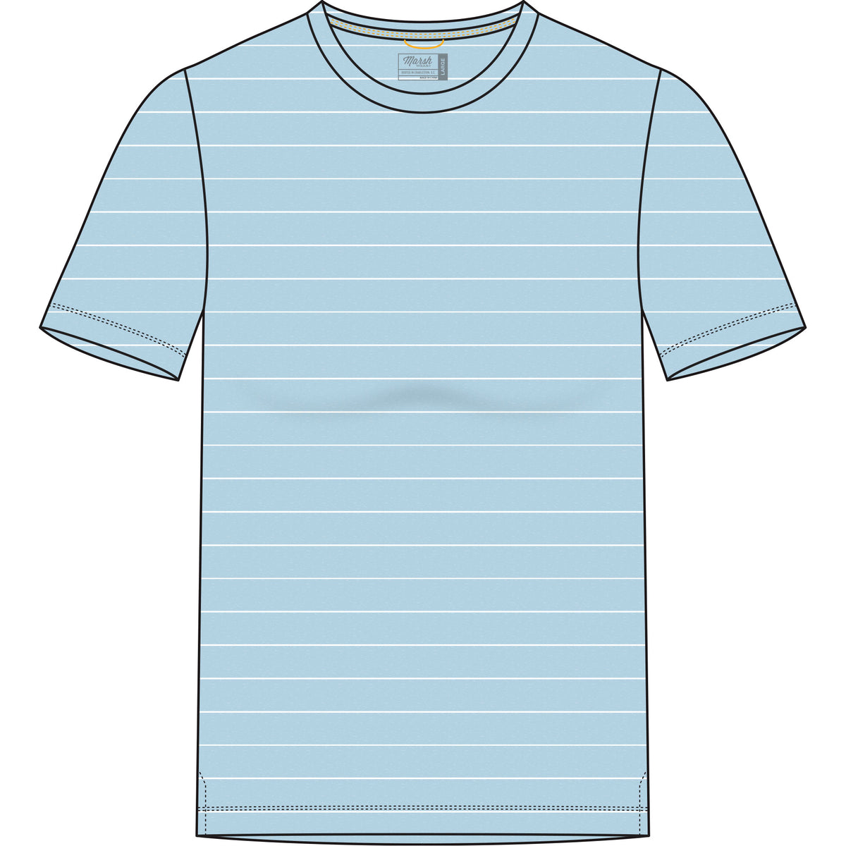 Sanibel tee