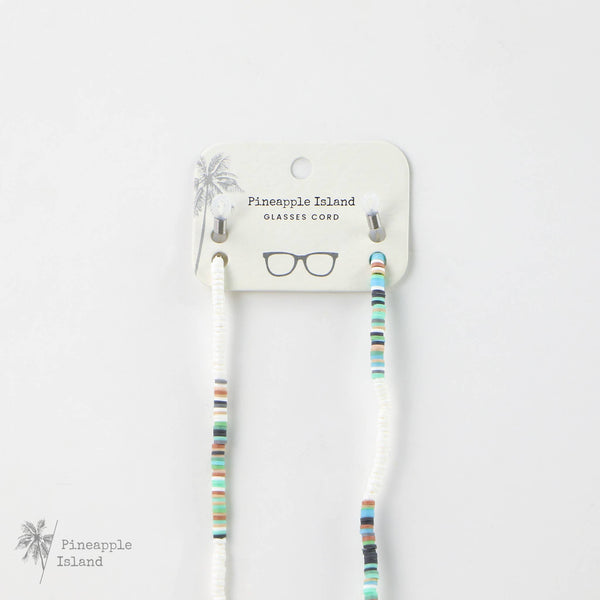 Manu Bay Surfer Sunglasses Cord by Pineapple Island