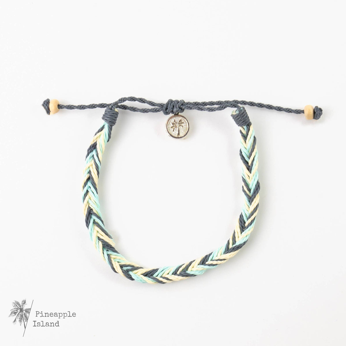 Kima Braided Bracelet by Pineapple Island