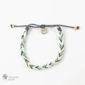 Kima Braided Bracelet by Pineapple Island