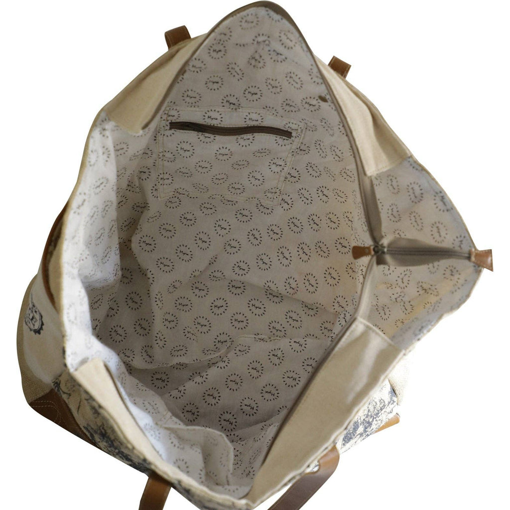Parabola Market Bag