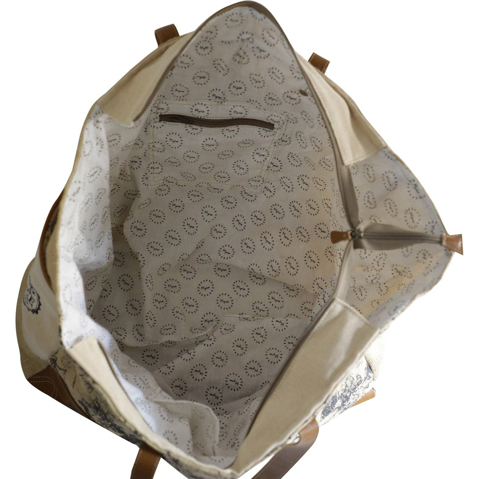 Parabola Market Bag