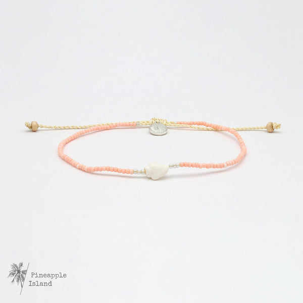 Mauna Loa Bracelet, Surf Jewelry, by Pineapple Island