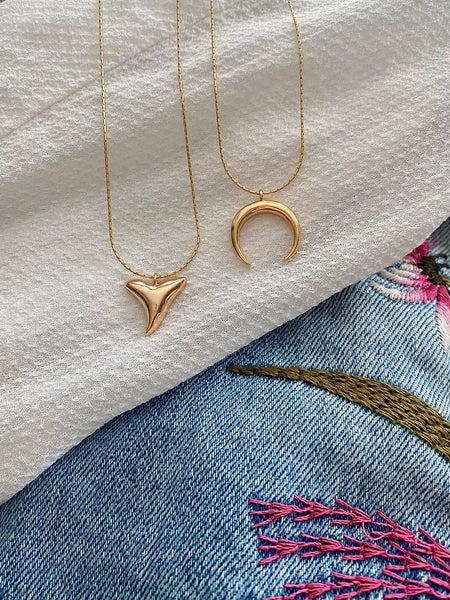 Shark Tooth ~ Salty Pendants
