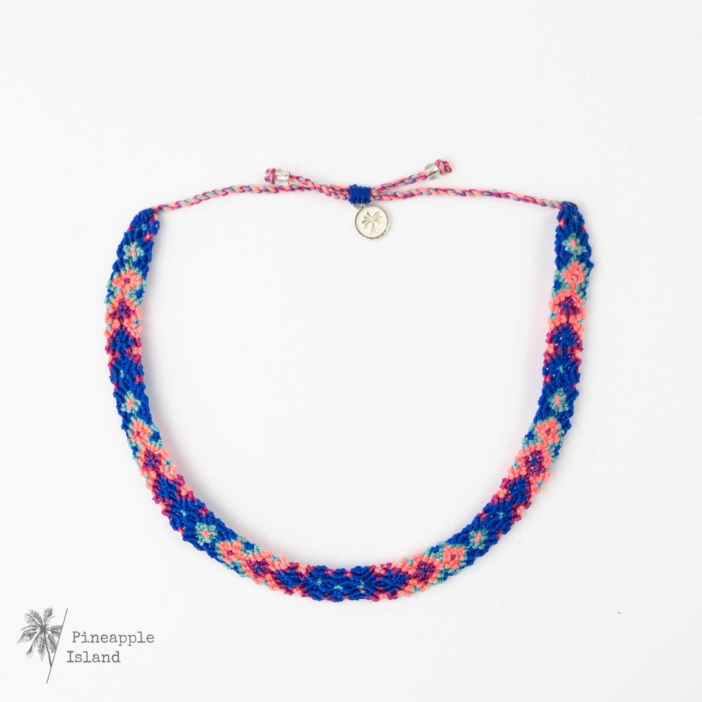 Leme Surf Bracelet, Braided Bracelet, by Pineapple Island
