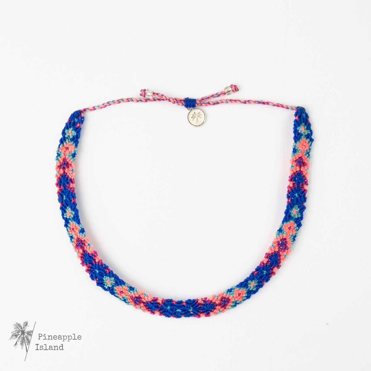 Leme Surf Bracelet, Braided Bracelet, by Pineapple Island
