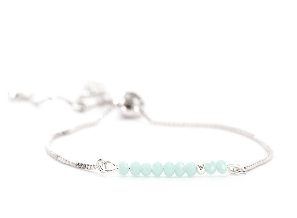 Sprinkle of Sky - Baby Blue Bolo