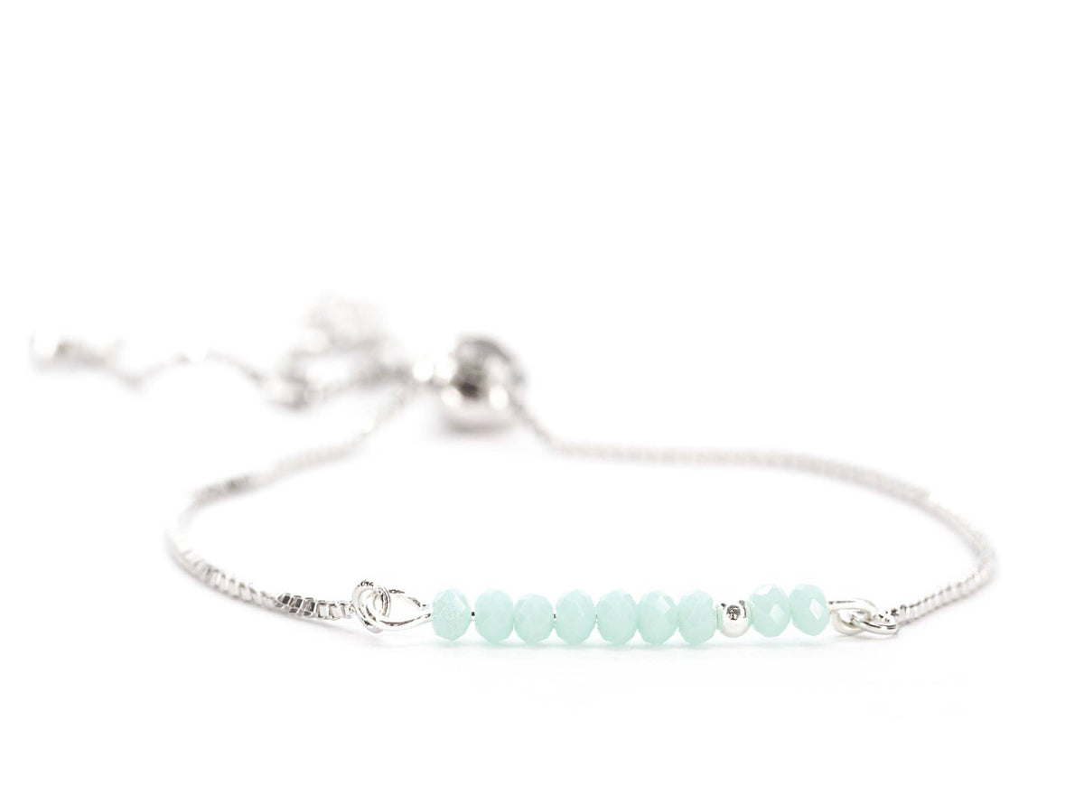 Sprinkle of Sky - Baby Blue Bolo