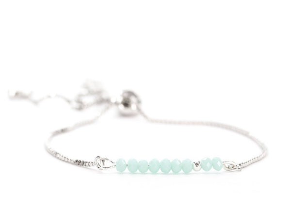 Sprinkle of Sky - Baby Blue Bolo
