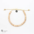 Ahiki Natural Bead Bracelet by Pineapple Island