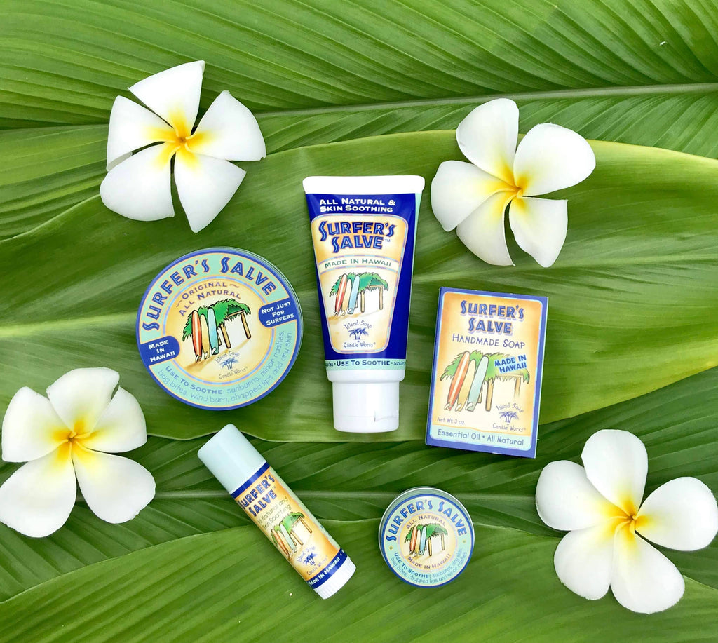 Surfer's Salve small tin