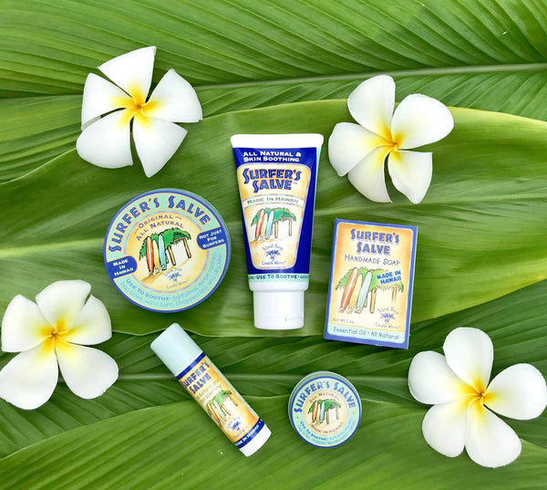Surfer's Salve small tin