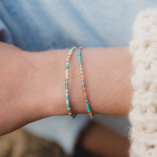 Alila Dainty Beaded Bracelet,  NICE-002