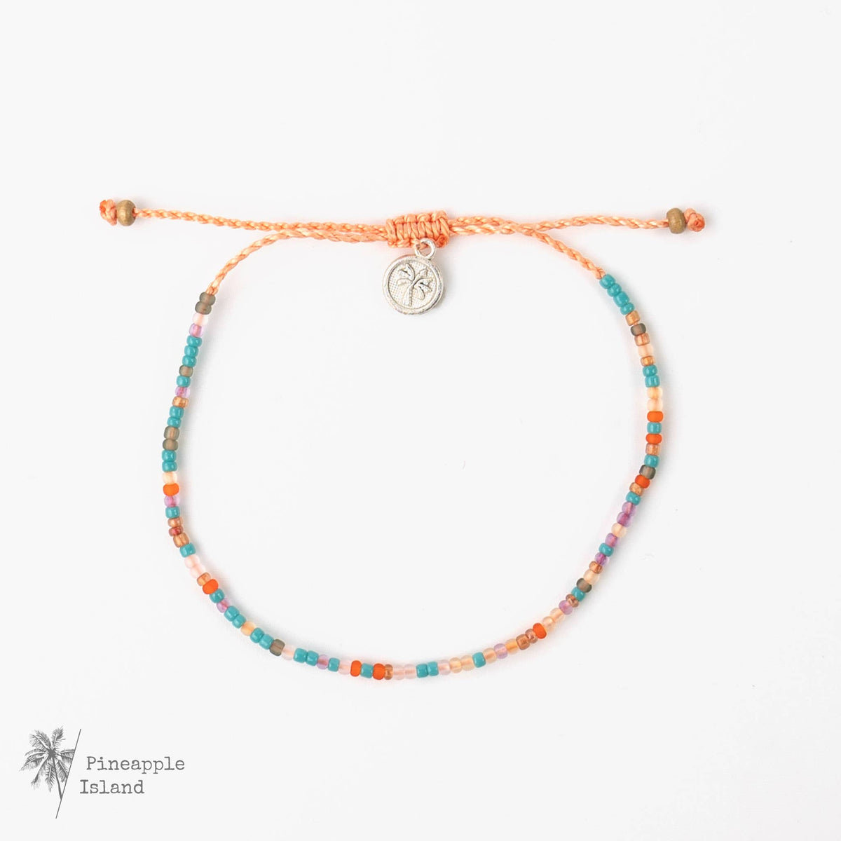 Alila Dainty Beaded Bracelet by Pineapple Island