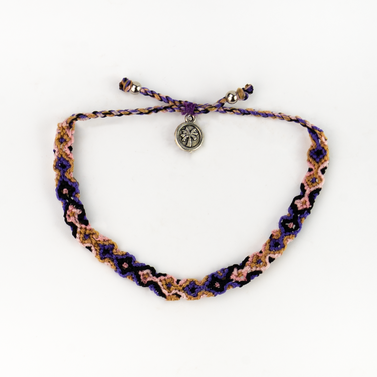Leme Surf Bracelet, Braided Bracelet, by Pineapple Island