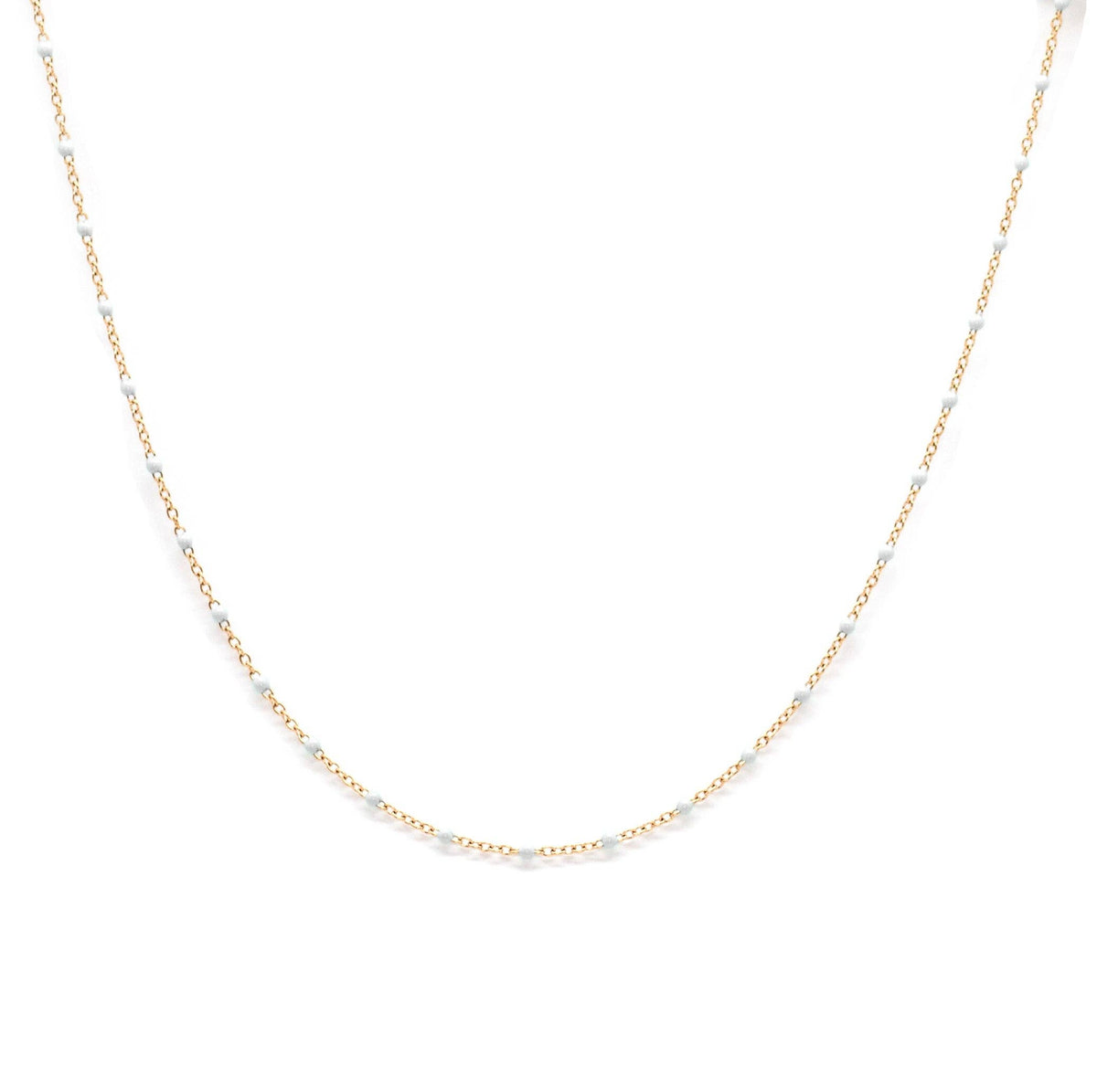 Sweet Dots Necklace ~ Salty Babes