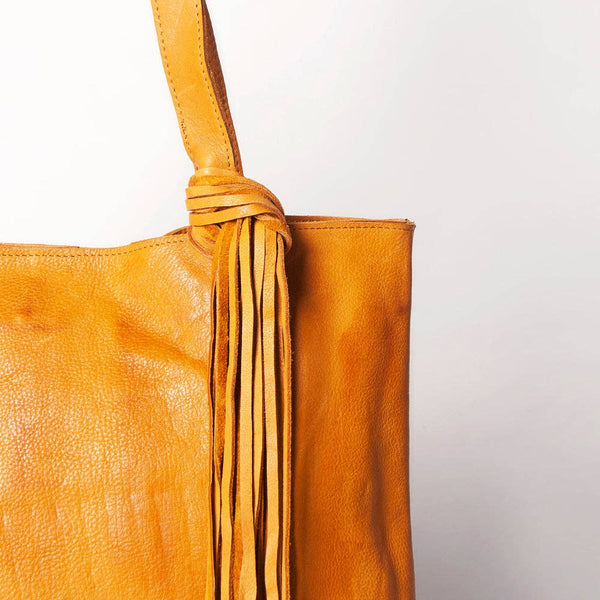 ADBGM119 Tote Genuine Western Leather Women Bag