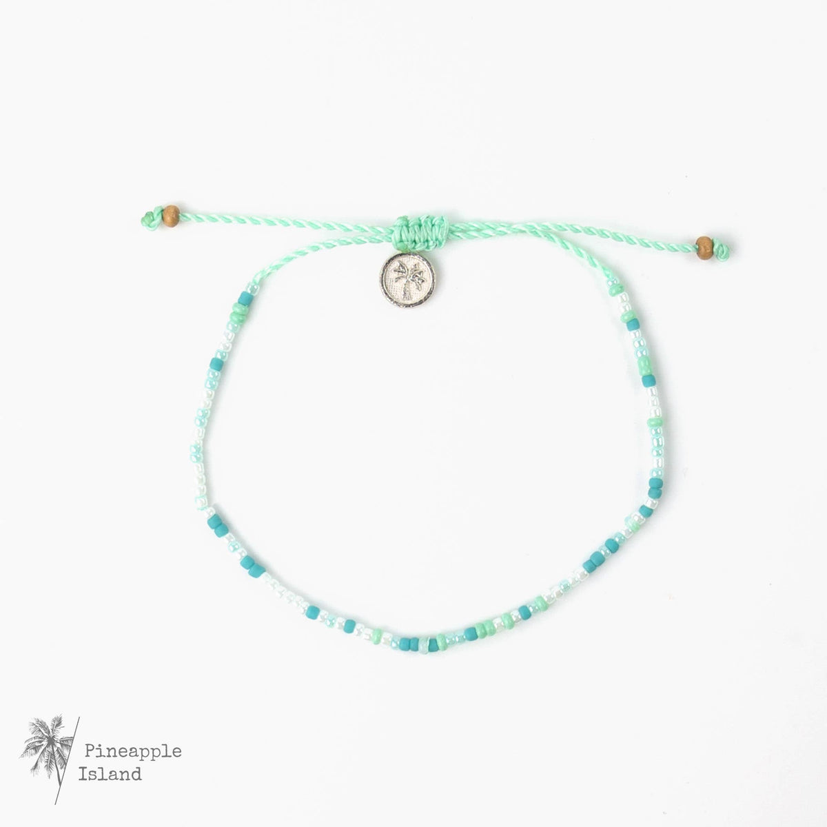 Alila Dainty Beaded Bracelet by Pineapple Island