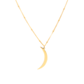 Crescent Moon ~ Salty Pendants
