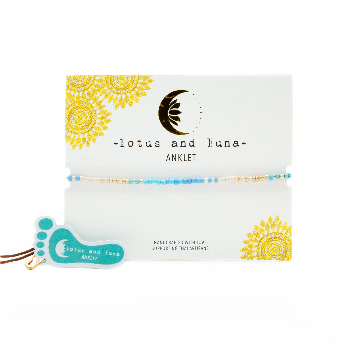 Low Tide Anklet