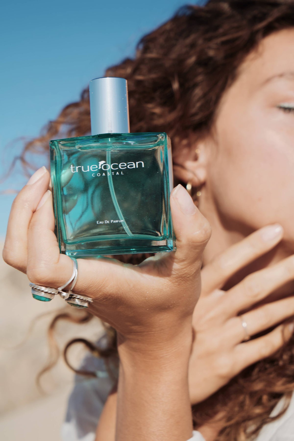 Coastal - Eau de Parfum sampler card (2ml) - Pack of 20