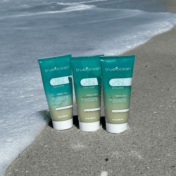 True Ocean Salt Scrub - 6 oz.