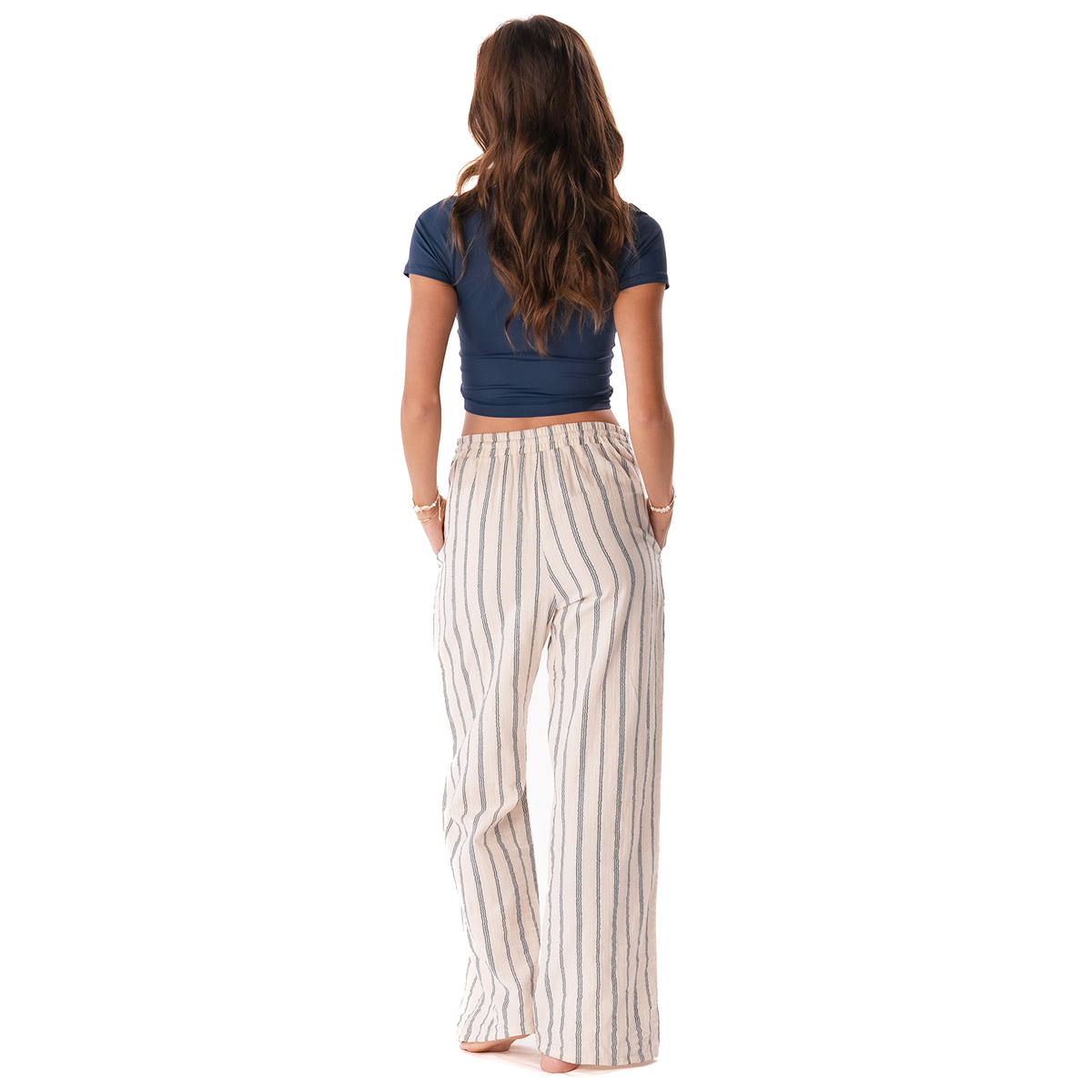 Sailor Stripe Cabana Pants