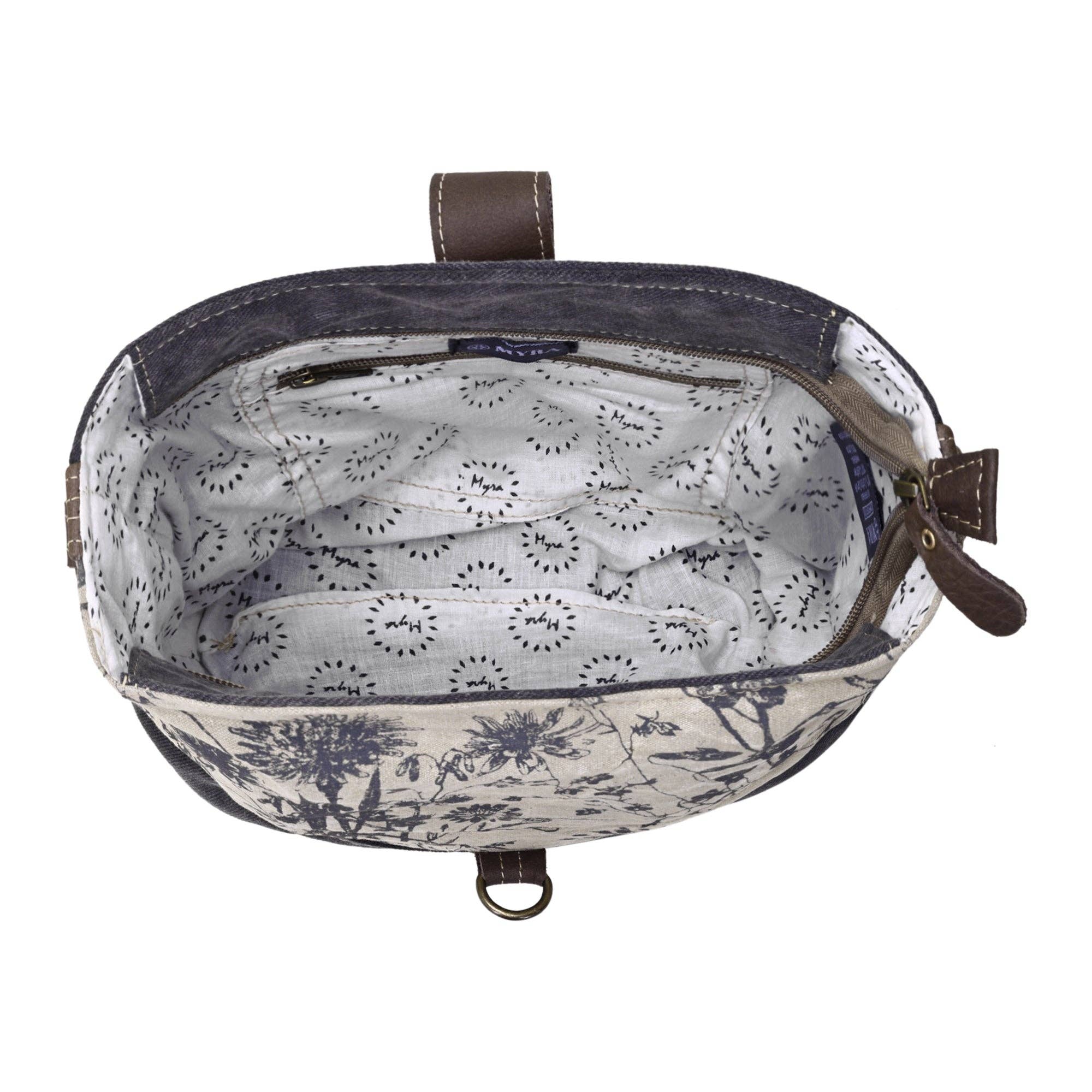 DEBONAIR SHOULDER BAG