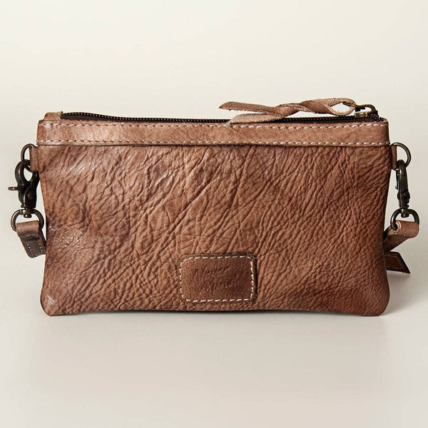 NMBG102 Crossbody Genuine Leather women bag western Bag