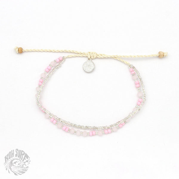 Kanawa Beach Beaded Anklet, Beachy Anklet by Koh Surf