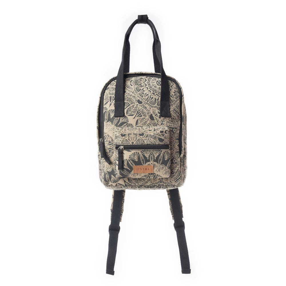 Myra Juniper Bloom Backpack in Desert Aloe