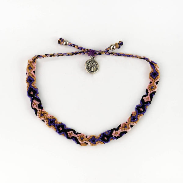 Leme Surf Bracelet, Braided Bracelet, by Pineapple Island