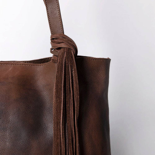 ADBGM119 Tote Genuine Western Leather Women Bag