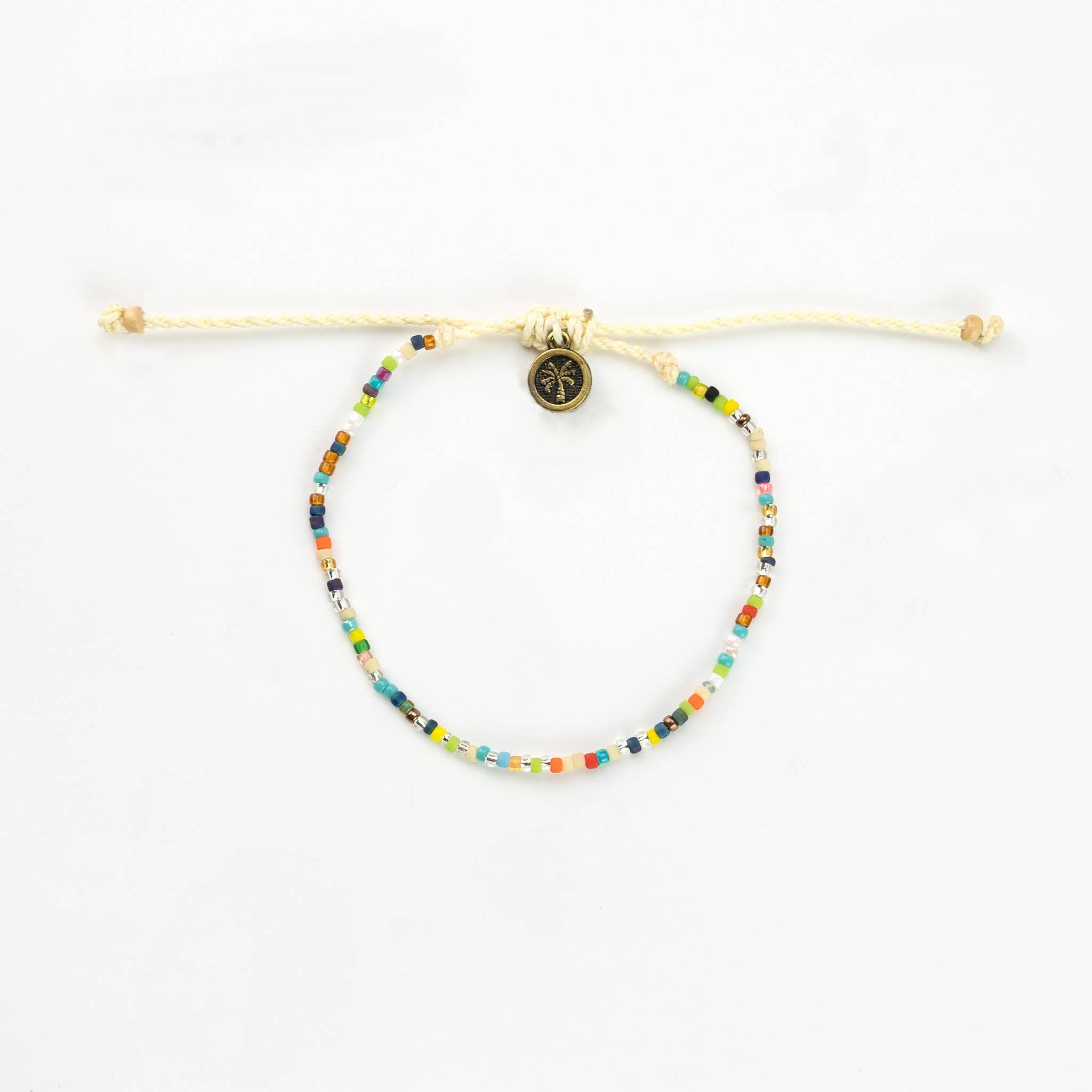 Alila Dainty Beaded Bracelet by Pineapple Island