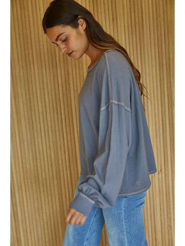 Owen Oversized Top