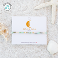 Pismo Mini Puka Anklet