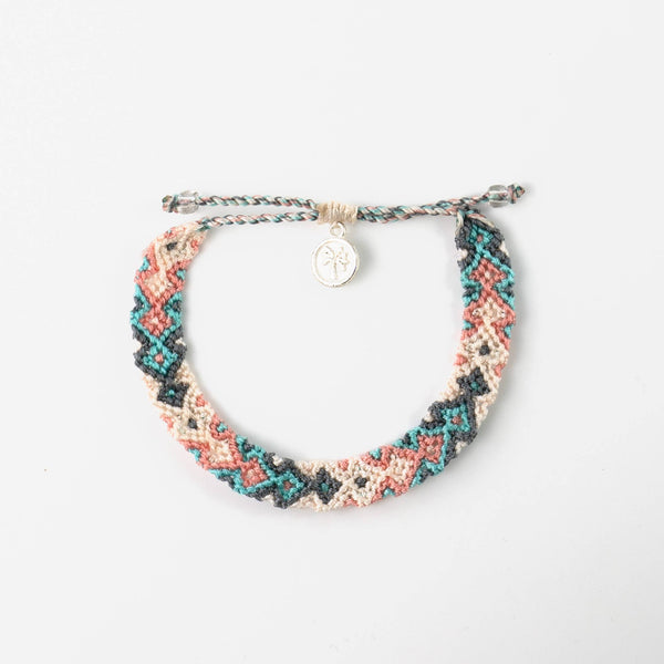 Leme Surf Bracelet, Braided Bracelet, by Pineapple Island