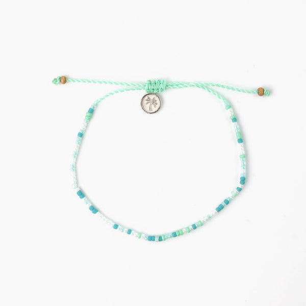 Alila Dainty Beaded Bracelet by Pineapple Island