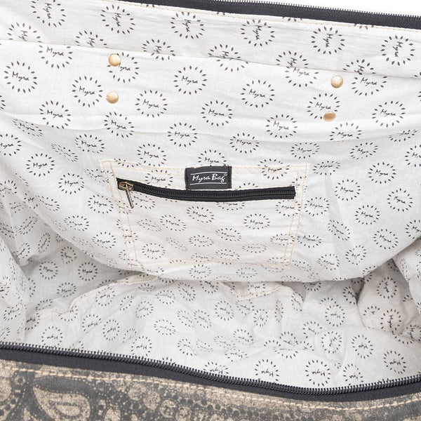 Carmela Weekender Bag
