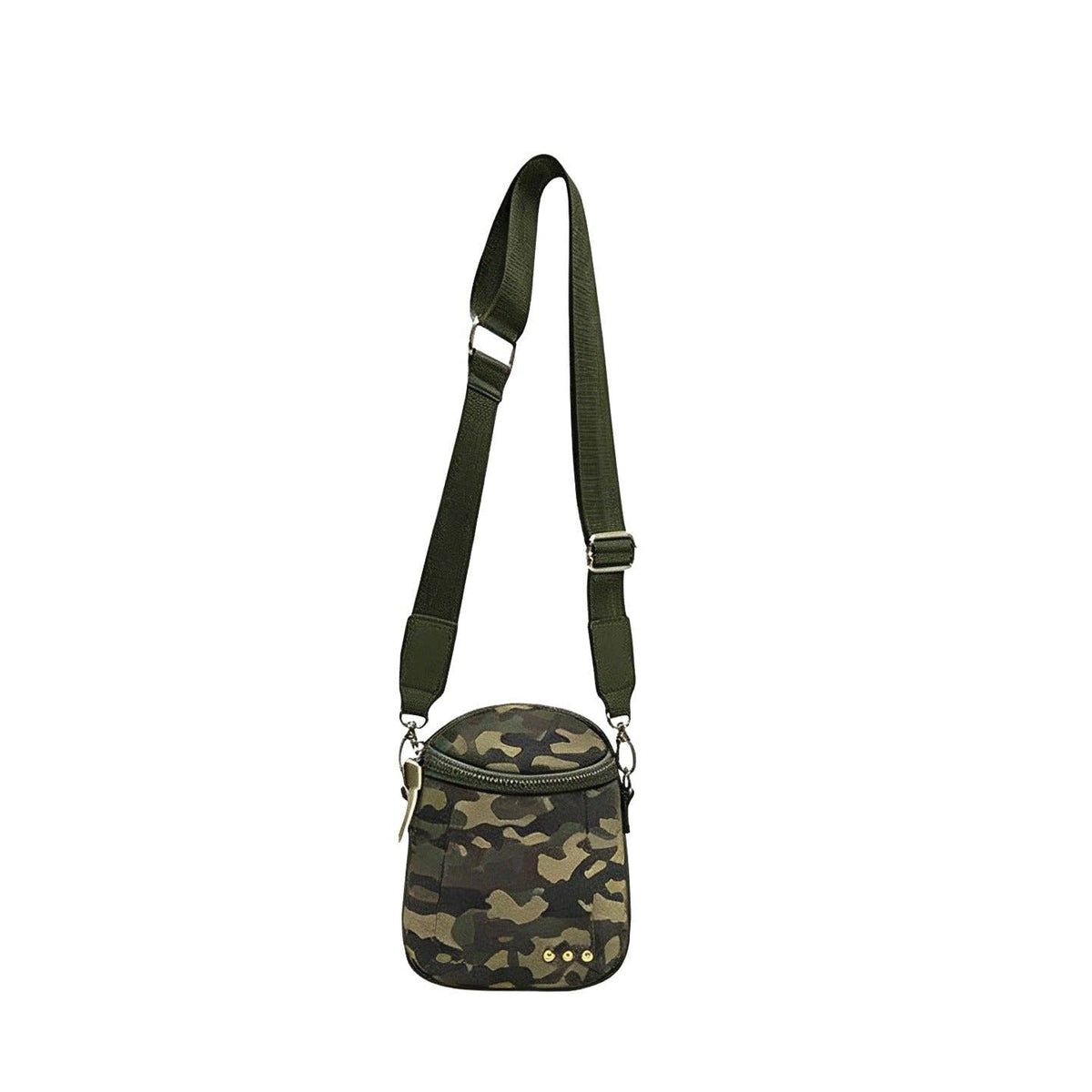 Nylon Ellie Crossbody Bag