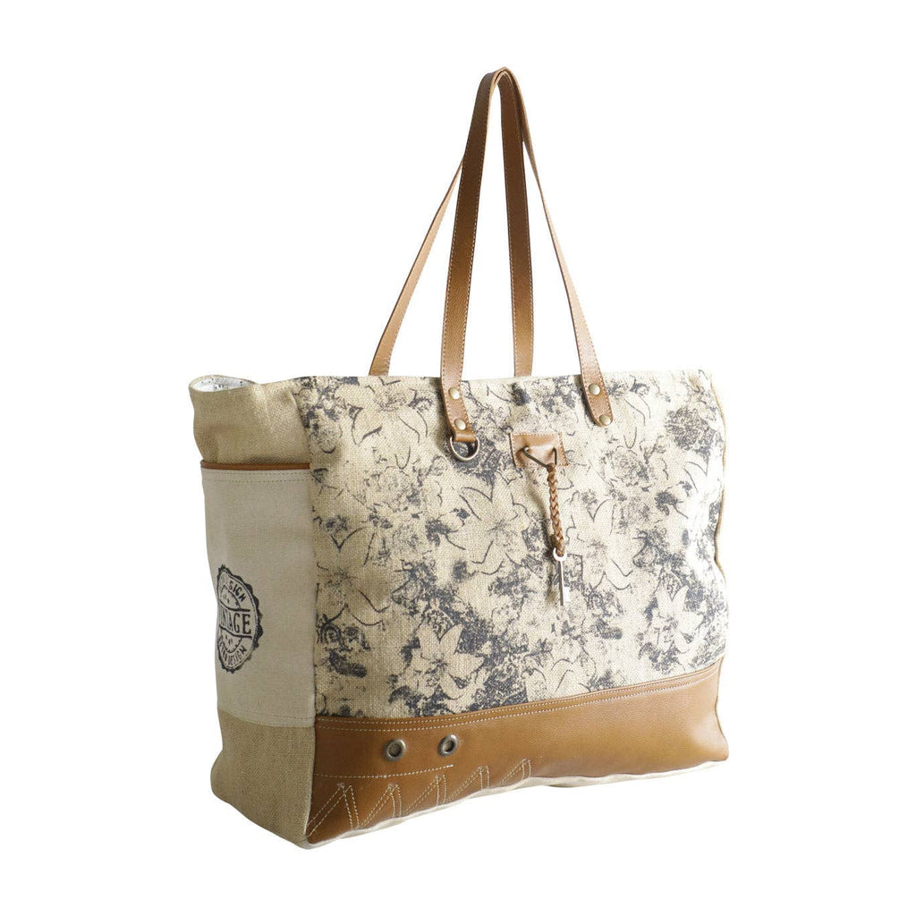Parabola Market Bag