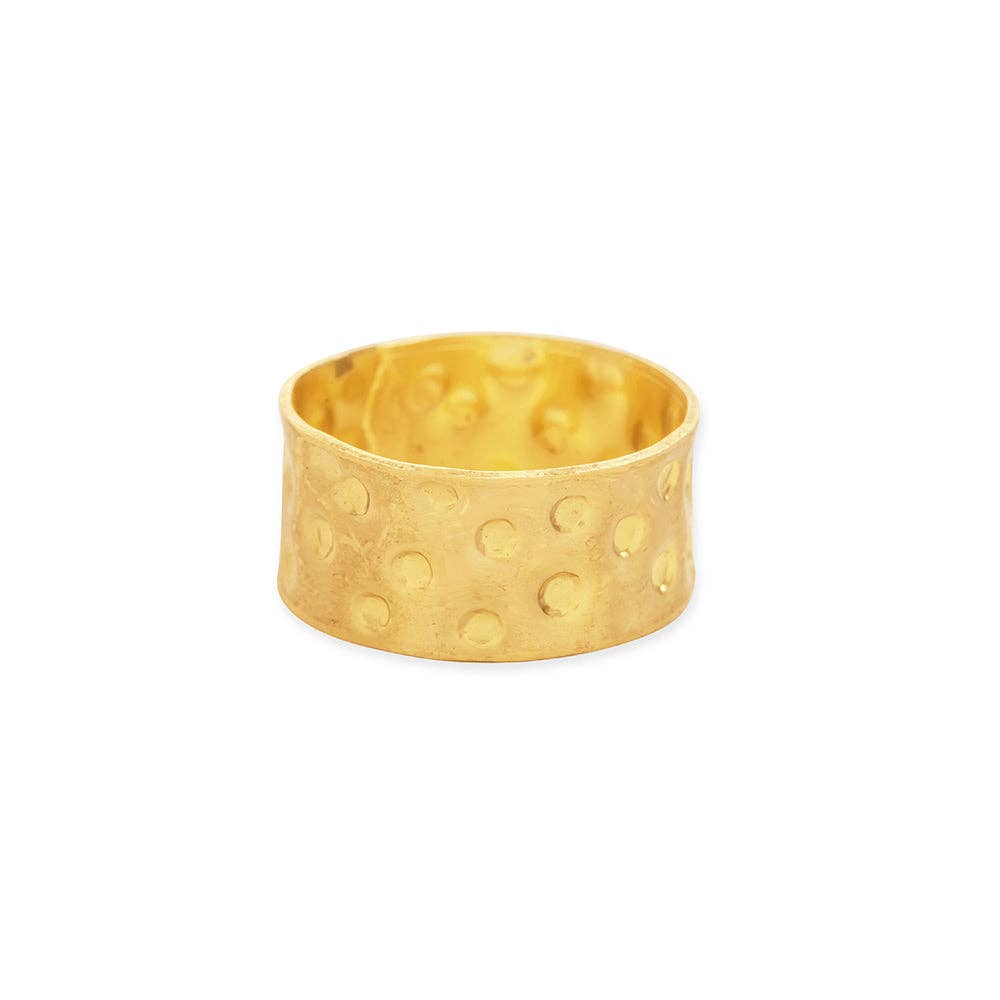 Grand Ridge Ring Collection