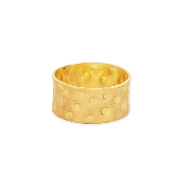 Grand Ridge Ring Collection