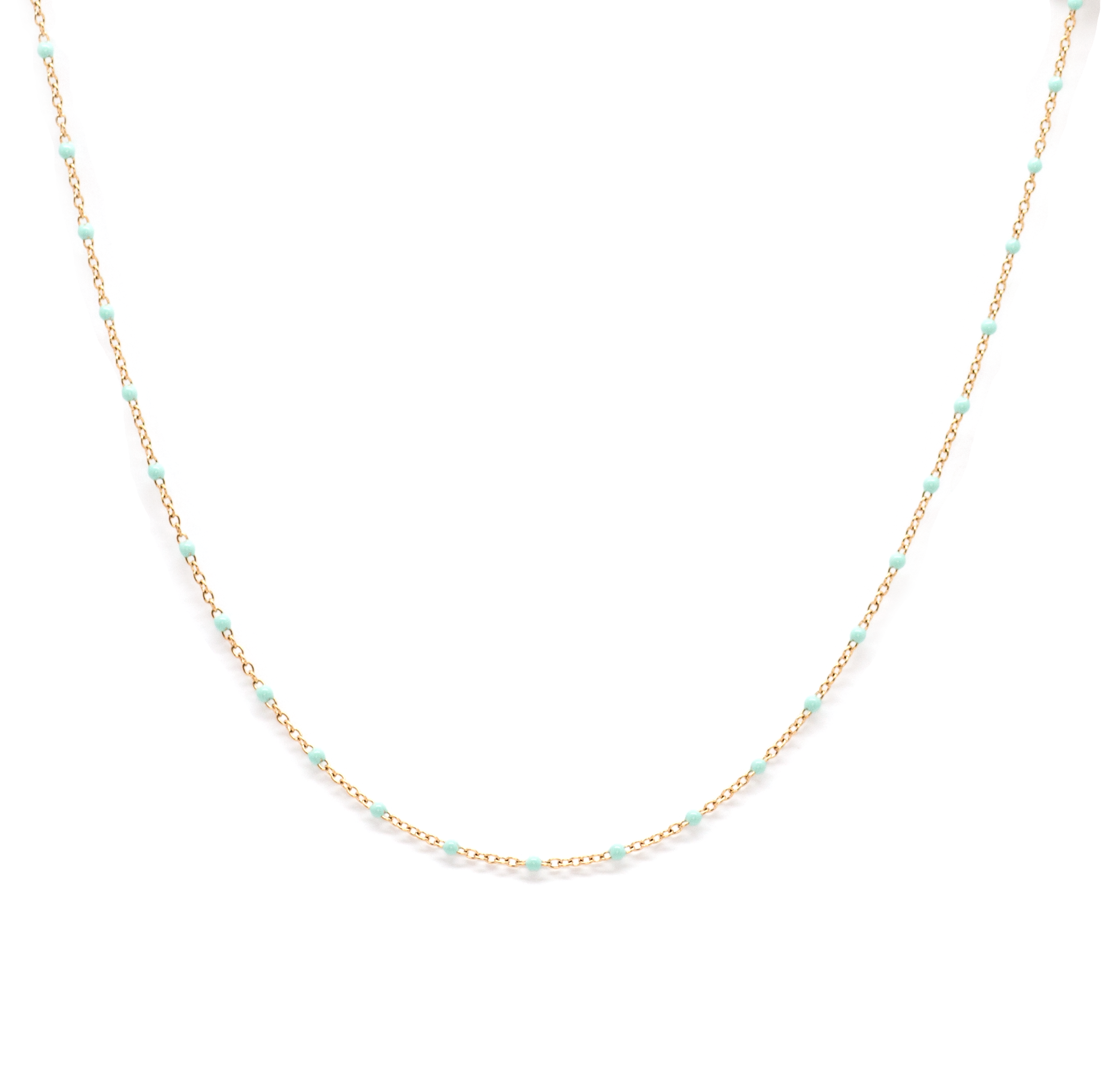 Sweet Dots Necklace ~ Salty Babes