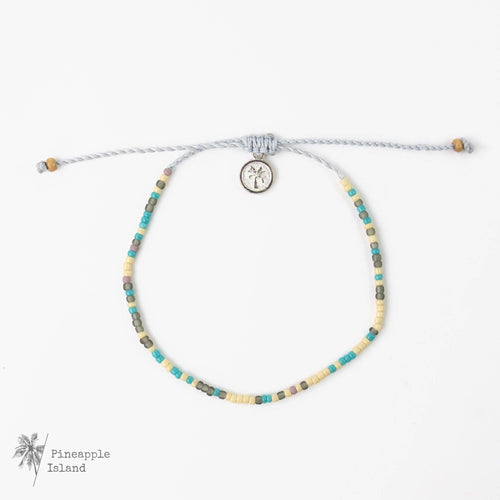 Alila Dainty Beaded Bracelet by Pineapple Island