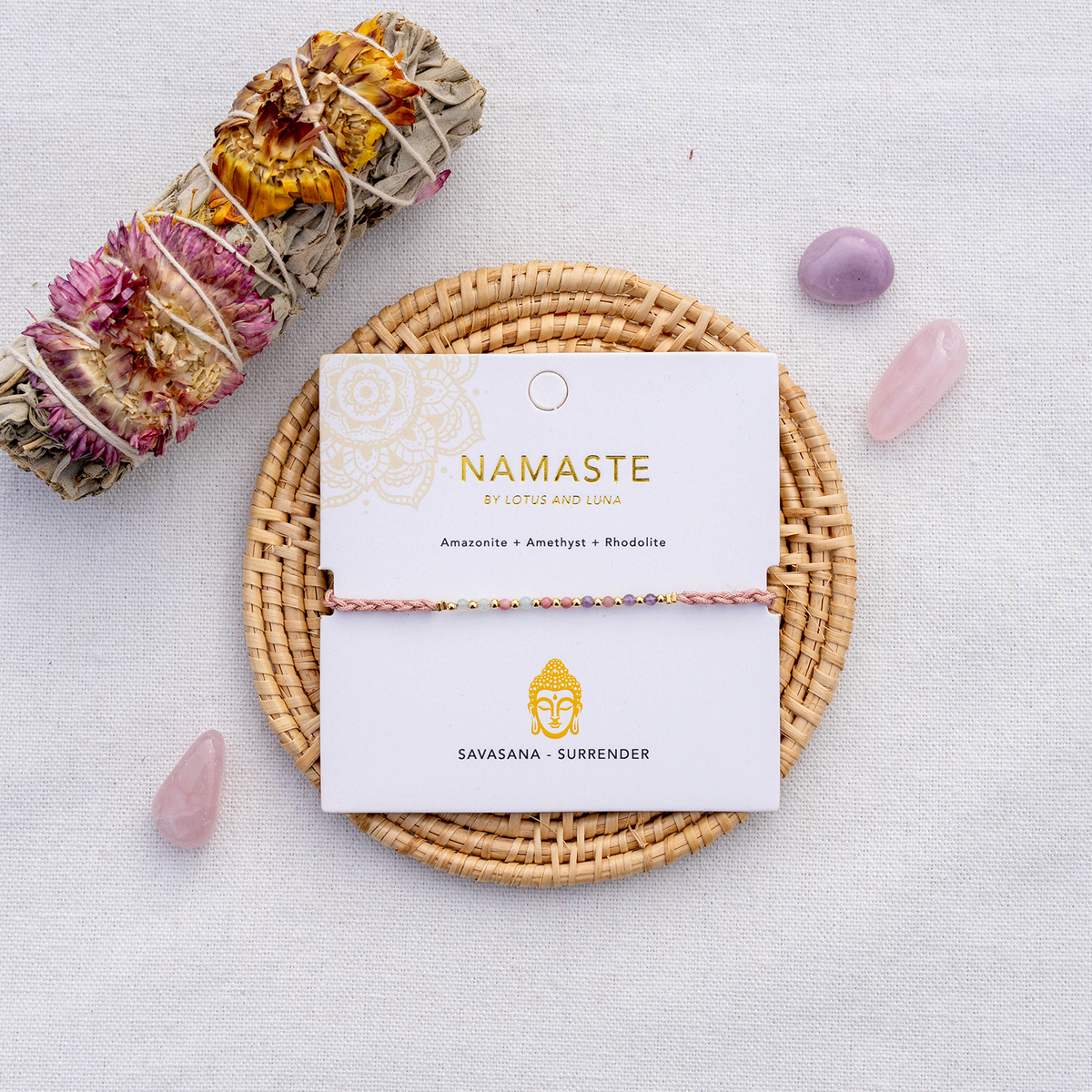 Namaste Bracelets
