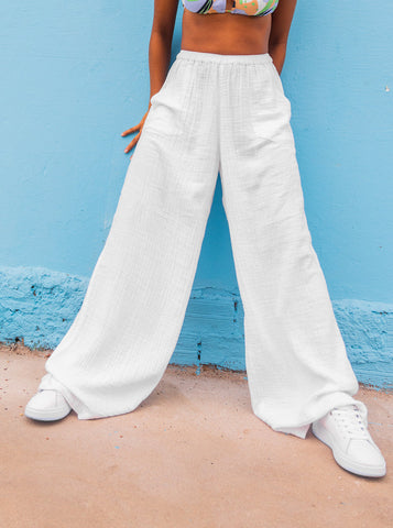 WHAT A VIBE PANT