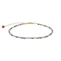 Vibrant Spirit 2mm Healing Anklet