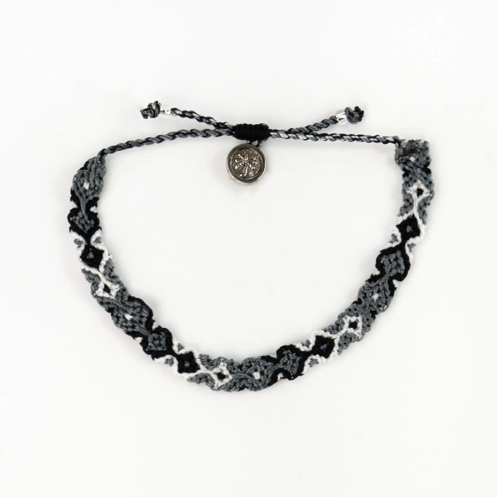 Leme Surf Bracelet, Braided Bracelet, by Pineapple Island